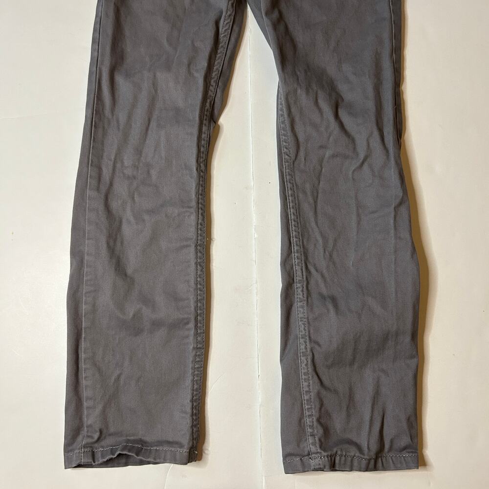 Levi's Boys 511 Slim Khaki Pants 10Y - Picture 3 of 6